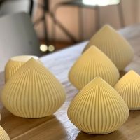 3D STUFF: Transformando la decoración e iluminación con la magia de la Impresión 3D
