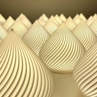 3D STUFF: Transformando la decoración e iluminación con la magia de la Impresión 3D