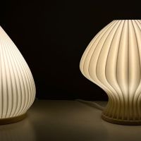 3D STUFF: Transformando la decoración e iluminación con la magia de la Impresión 3D