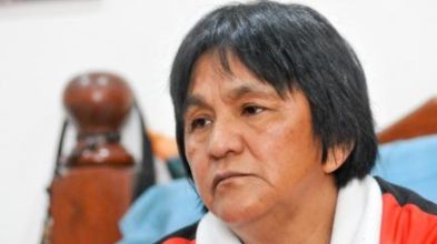 Milagro Sala: "A mi hijo lo avasallaron, lo violaron y lo dejaron tirado como perro, y el responsable fue Gerardo Morales"