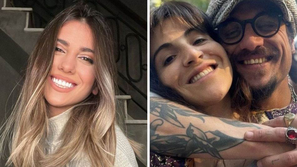Cinthia Fernández destrozó a Daniel Osvaldo y Gianinna Maradona
