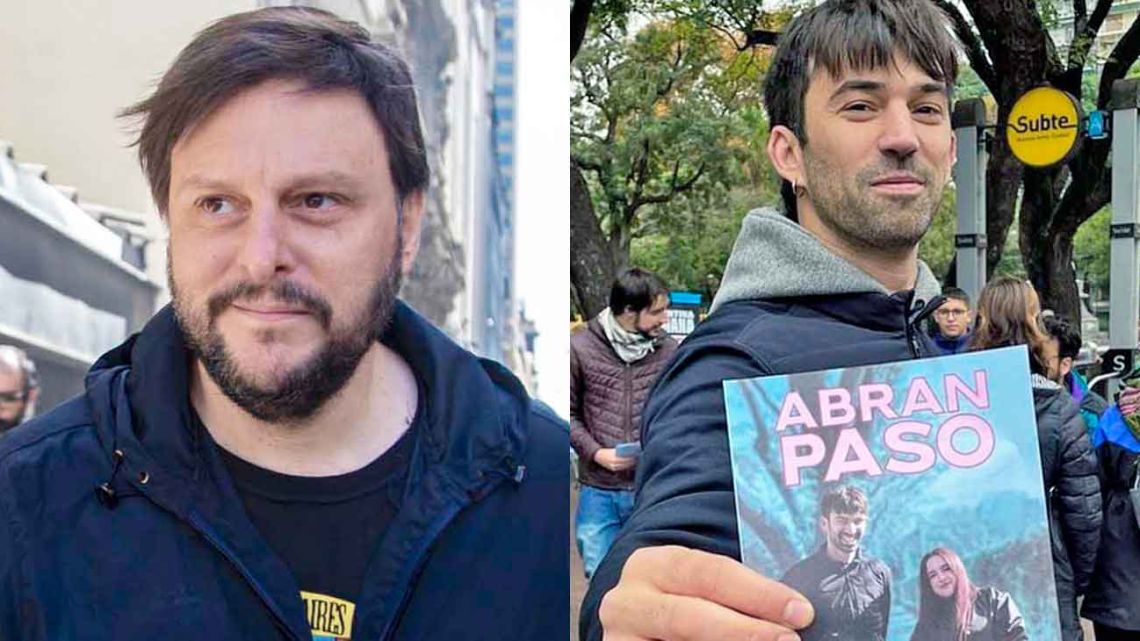 La tensión por el incendio de las listas de UP se coló en la Ciudad