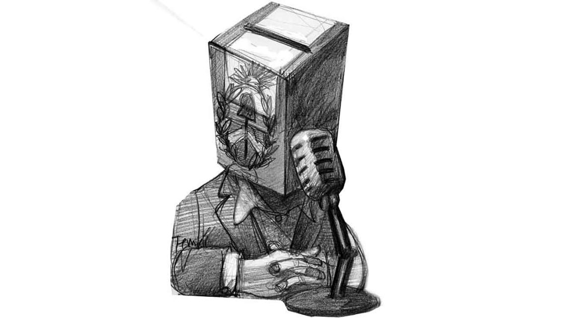 El narcisismo encadena a los politicos: lo que nos refleja es la mirada del otro