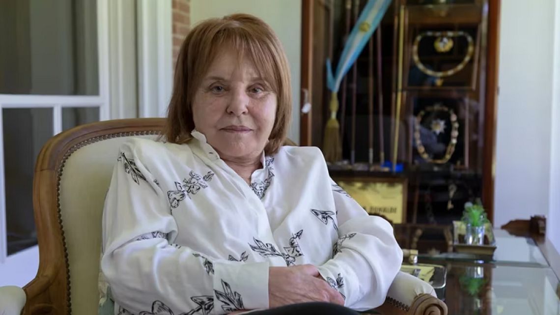 “Chiche” Duhalde suma a la lista de Juan Schiaretti: “Me encantaría que fuera una revancha con Cristina”