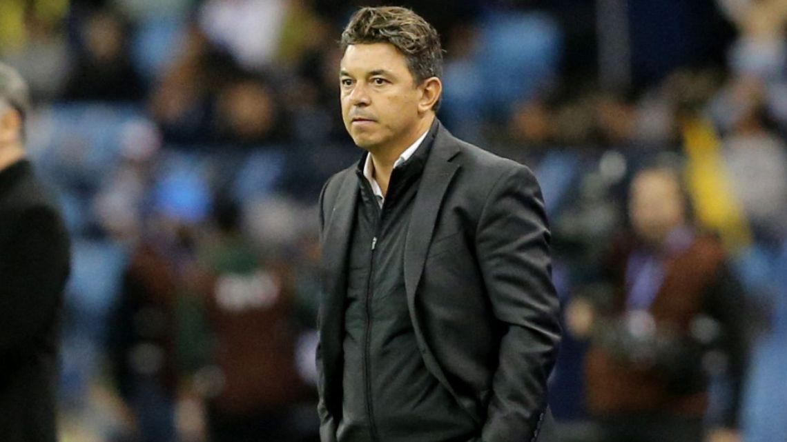 Marcelo Gallardo rejected the offer of Olympique de Marseille