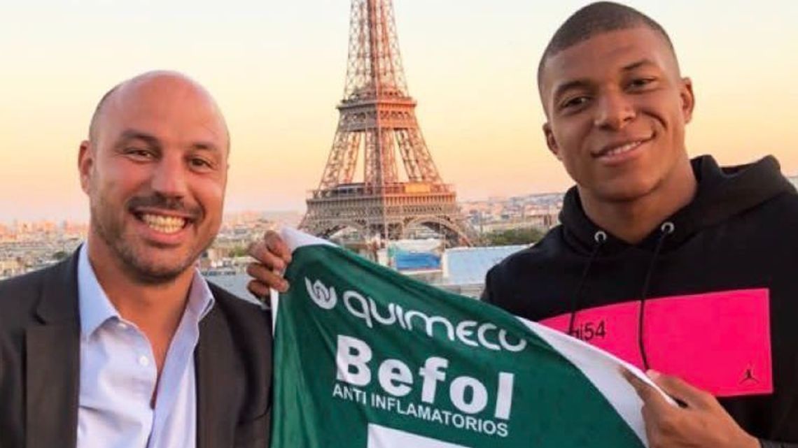 In Junín they wait for Kylian Mbappé to vote in the next club elections