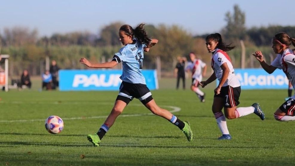 Femenino inferiores Belgrano