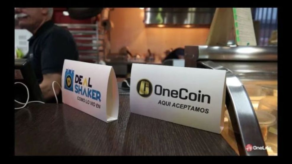 One coin