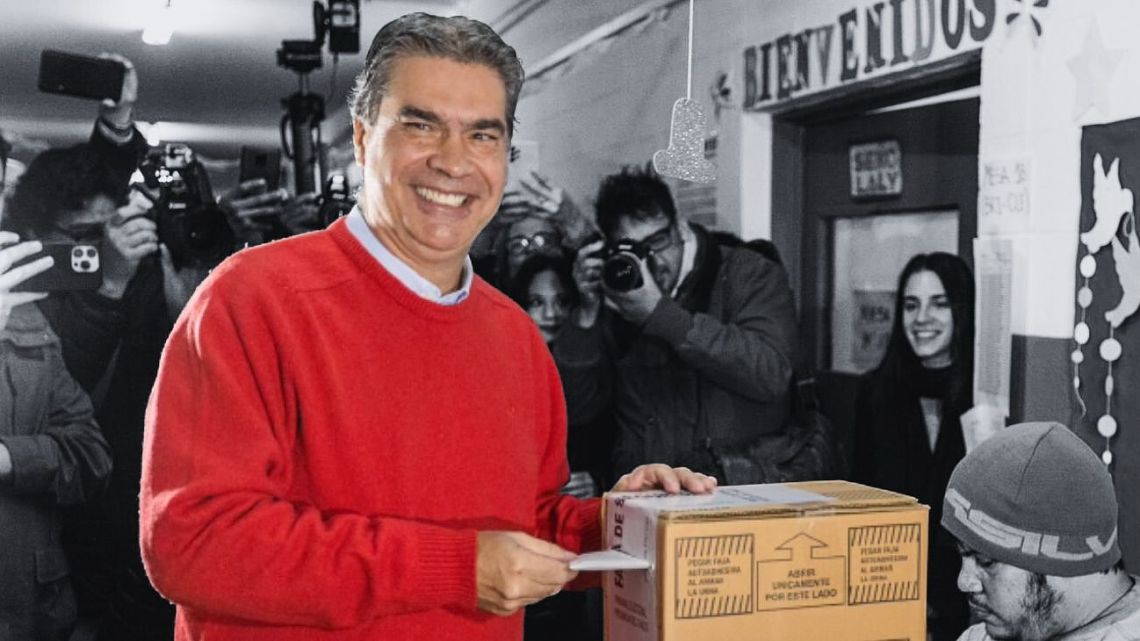 La inexplicable sonrisa de Capitanich