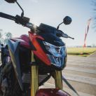 La nueva Honda CB300F Twister ya se vende en Argentina