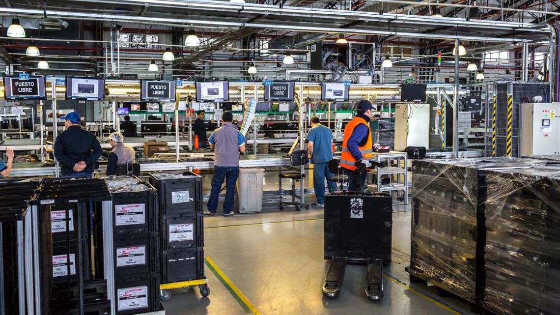 Régimen industrial de Tierra del Fuego: una política de Estado que no suma