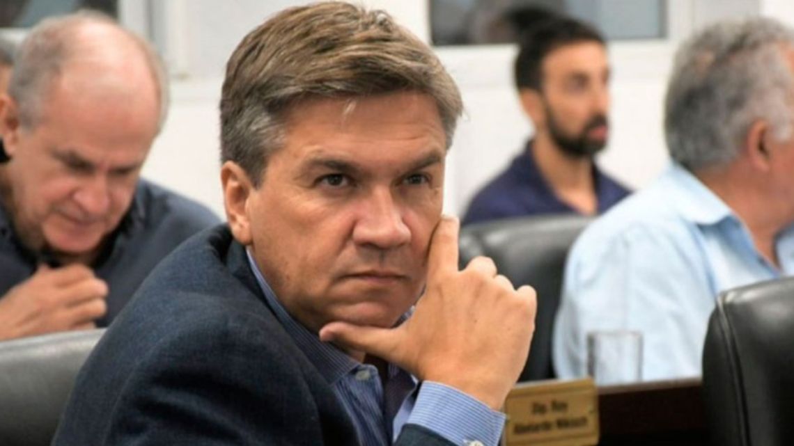Leandro Zdero: «La provincia del Chaco es la recorrida por mucha oscuridad»