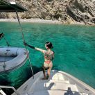 Cande Tinelli y Coti Sorokin, reconciliados: así son sus paradisíacas vacaciones en Ibiza