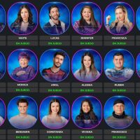 Debutó Gran Hermano Chile y sus participantes son parecidos a los argentinos