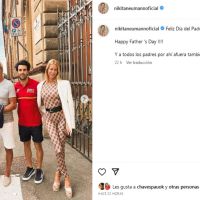 Nicole Neumann levantó sospechas de embarazo: el video que lo confirmaría