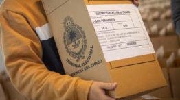 Elección en Chaco: entre la conmoción y los primeros resultados