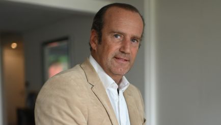 presidente de Lógica, Matías Olivero Vila