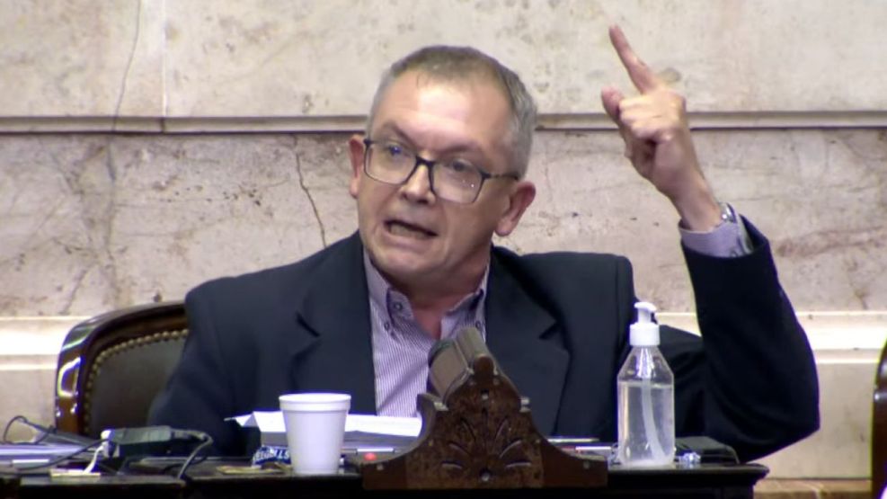 Juan Manuel Pedrini: "En Chaco se votó en medio de un caso policial y con un asedio mediático a nuestra lista"