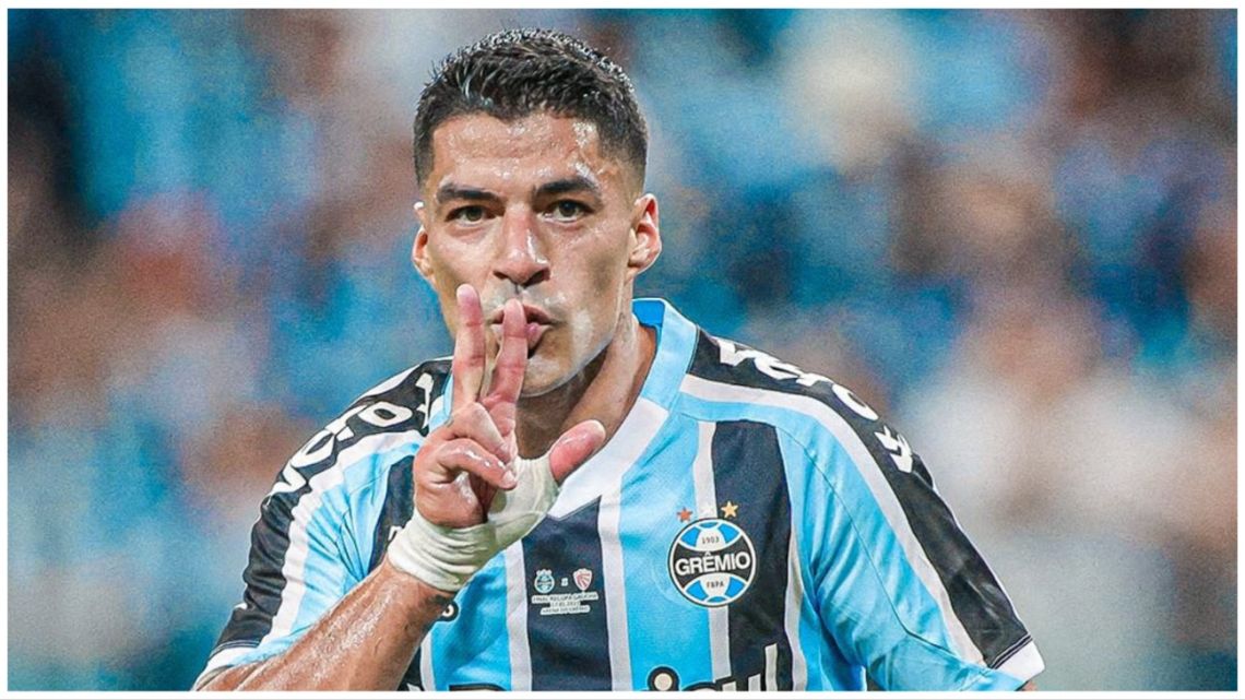 Bad news for Gremio: Luis Suárez and an alarming statement, did he retire from football?