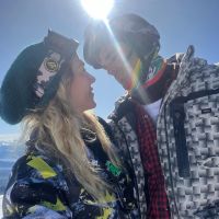 Jimena Barón le dedicó un emotivo mensaje a su pareja en su segundo aniversario