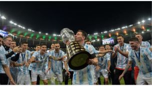 Selección Argentina Copa América 2024
