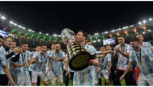 Selección Argentina Copa América 2024