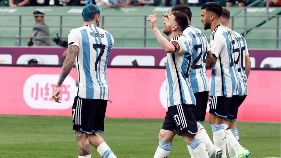 El balance de la gira por Asia de la Selección Argentina