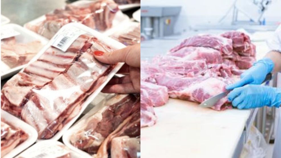Mercado de la carne, el precio sube por debajo de la inflación y la producción creció 12% en 2023