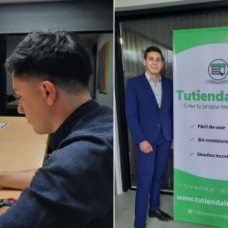 Alianza trascendental para democratizar la tecnología y crecimiento empresarial en Argentina | Foto:CEDOC