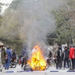 Incidentes en Jujuy | Foto:CEDOC