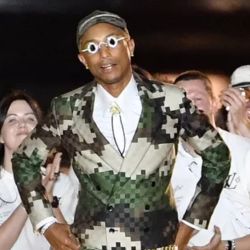 Louis Vuitton: así fue el debut de Pharrel Williams como Director Creativo 