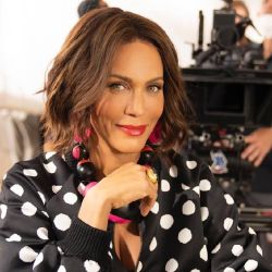 Nicole Ari Parker de "And Just Like That"