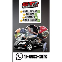 St Car Detailing; El SPA para autos que re valoriza tu capital y rejuvenece tu vehículo | Foto:CEDOC