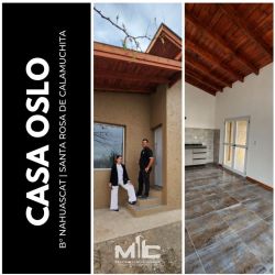 Tú casa propia en las Sierras de Calamuchita | Foto:CEDOC