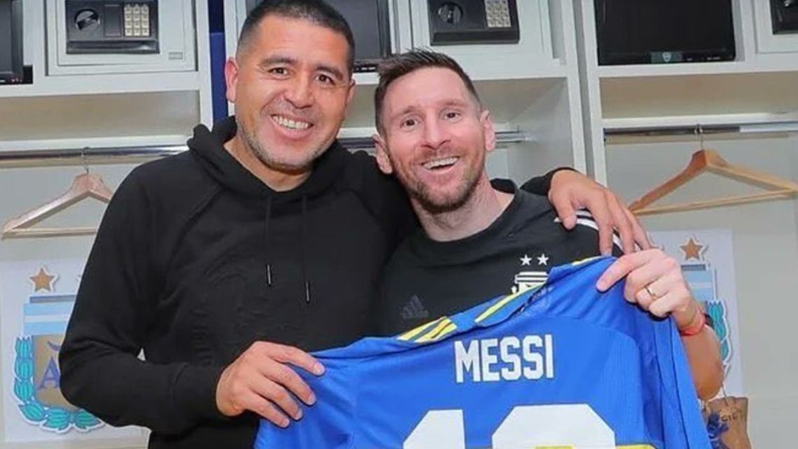 Farewell to Riquelme: how to watch the last dance of the idol Xeneize live