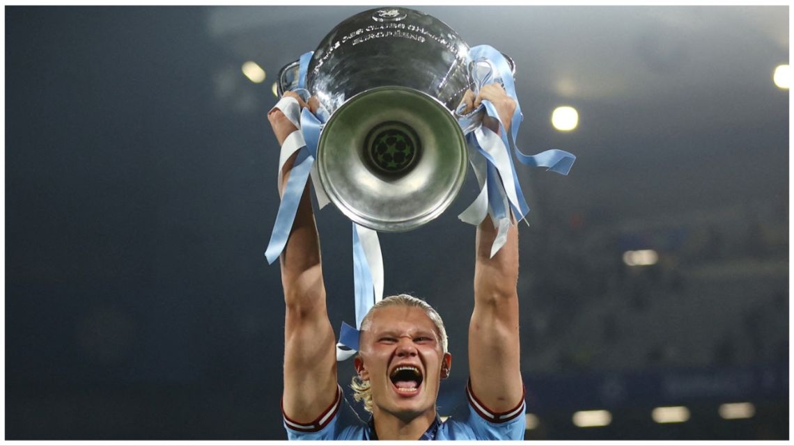 Claudio Husain ignored Erling Haaland about his chances of winning the Ballon d’Or: “He scores goals for Cyprus” Claudio Husain ignored Erling Haaland about his chances of winning the Ballon d’Or: “He scores goals for Cyprus”