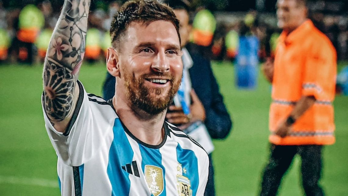 A few days after his debut: how much do tickets cost for Lionel Messi’s first game with Inter Miami