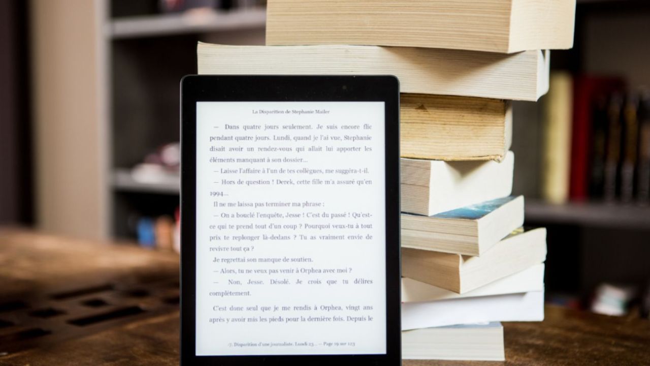 Suecia invierte en libros para reducir el uso de pantallas Perfil