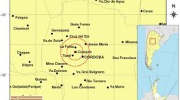 21-06-2023 temblor Córdoba Inpres
