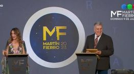 Así quedó la lista completa de nominados a los Martín Fierro 2023 con ausencias y sorpresas