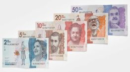 Banco Central de Colombia y pesos colombianos 20230621
