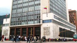 Banco Central de Colombia y pesos colombianos 20230621