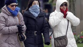 El comienzo del invierno es marcado por el solsticio del mismo nombre.