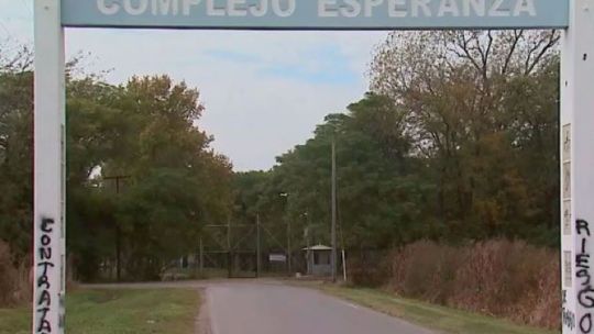 Crimen de Joaquín Sperani en Laboulaye: el principal sospechoso fue derivado al Complejo Esperanza