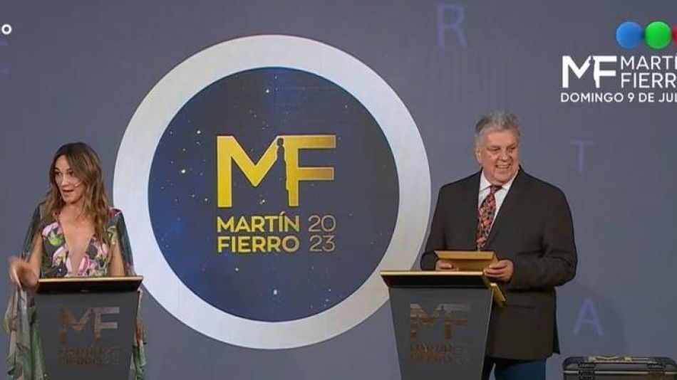 Martín Fierro 2023: así quedó la lista completa de nominados 