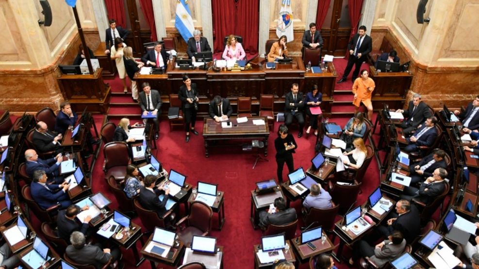 Hernán Madera: “El no peronismo y el liberalismo pueden tener una mayoría legislativa”