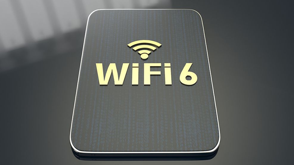 Qué es el wifi 6.