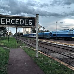 Desde Mercedes, los trenes partirán los domingos a las 10:30 y 13:00 horas.