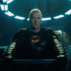 Michael Keaton regresa como Batman | Foto:CEDOC