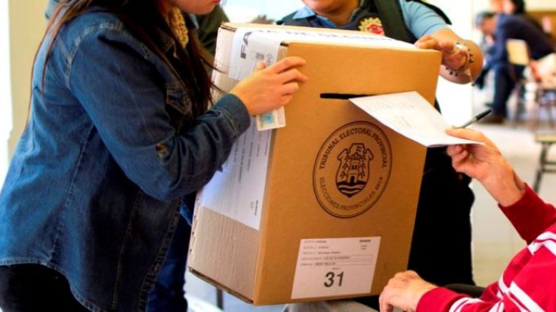 Elecciones en Córdoba: no habrá multa por no votar el próximo domingo